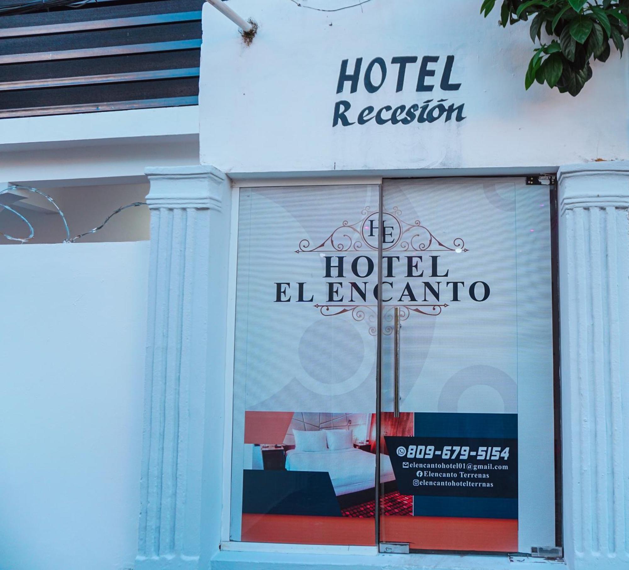 Hotel El Encanto Las Terrenas Kültér fotó