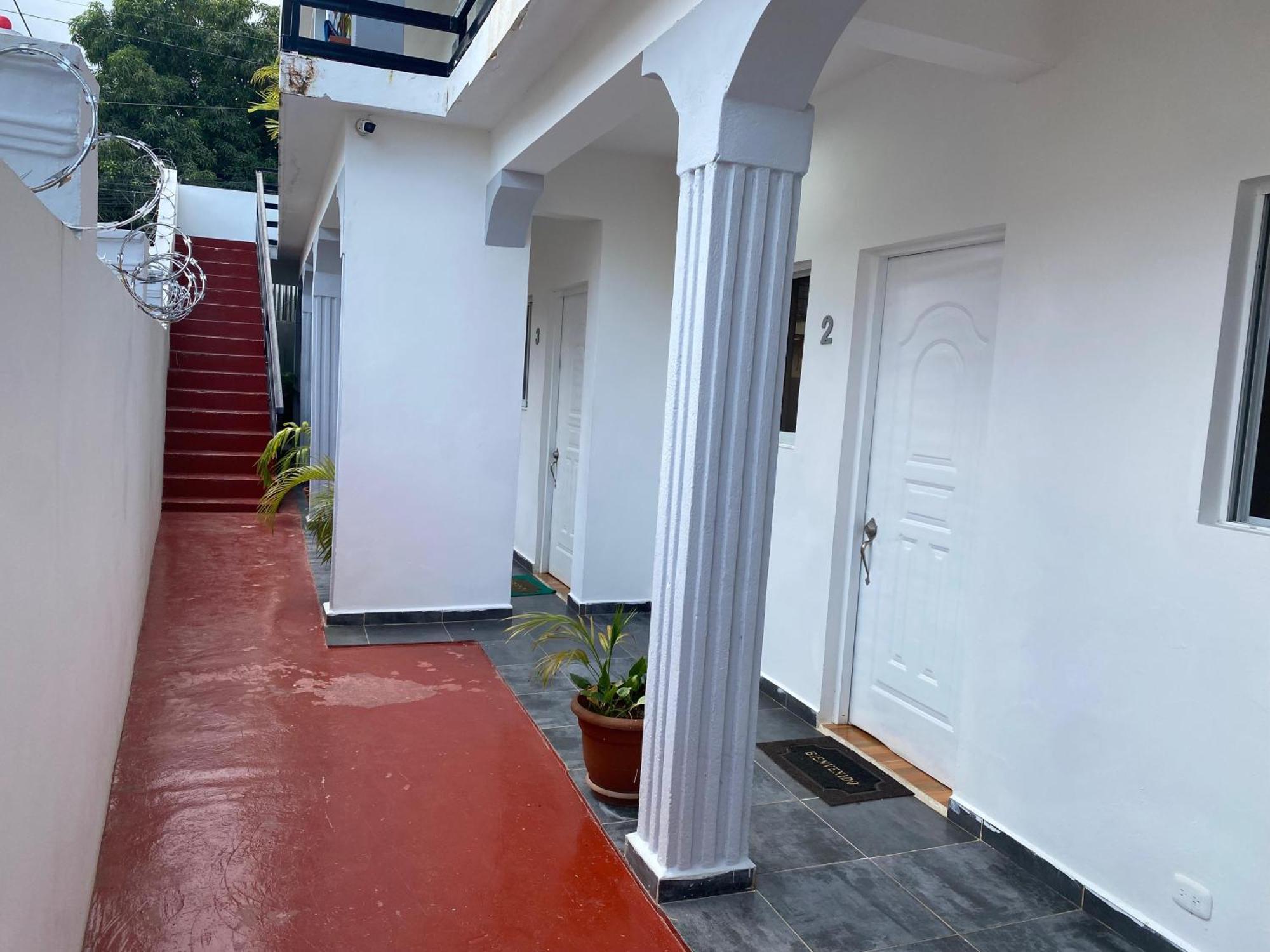 Hotel El Encanto Las Terrenas Kültér fotó